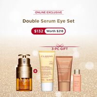 DOUBLE SERUM EYE - Anti-Ageing for Eye Contours