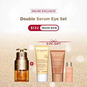 DOUBLE SERUM EYE - Anti-Ageing for Eye Contours