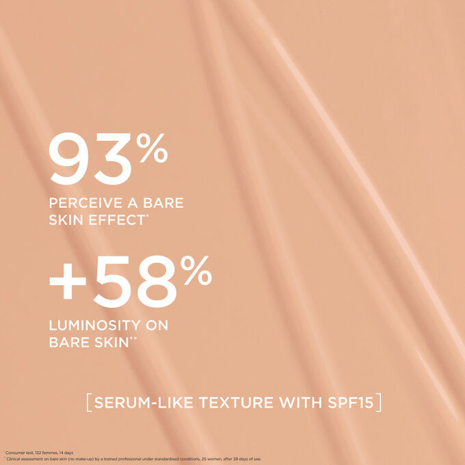 Skin Illusion Foundation SPF15