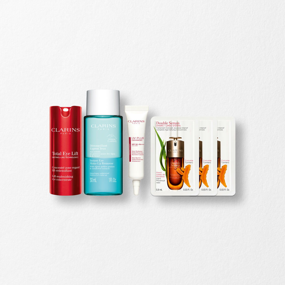 Total Eye Lift – Lifting & Firming Concentrate | CLARINS