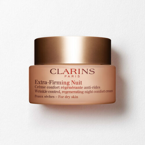 Extra-Firming Night Comfort Cream - For Dry Skin