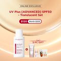 UV Plus [ADVANCED] - Rosy Glow