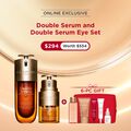 Double Serum and Double Serum Eye Set