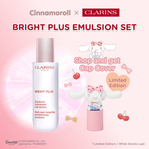 Bright Plus Dark Spot-Targeting Moisturizing Emulsion