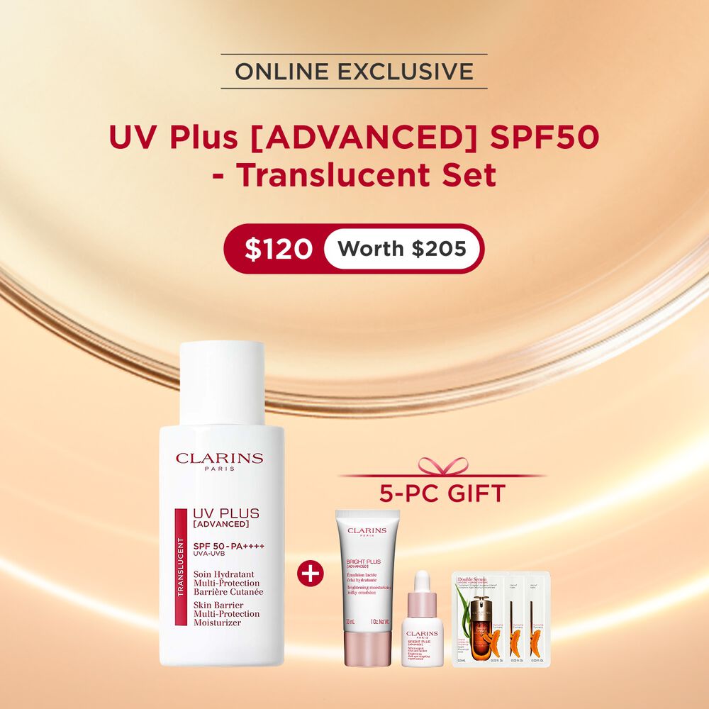 UV Plus [ADVANCED] - Rosy Glow