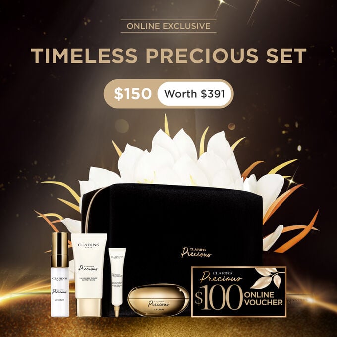 Timeless Precious Set