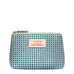 Blue Beauty Pouch + $39 Voucher