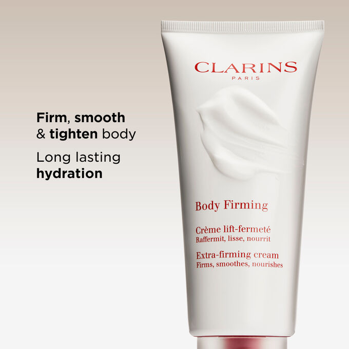 Body Firming Extra-Firming Cream 200ml rich creamy texture