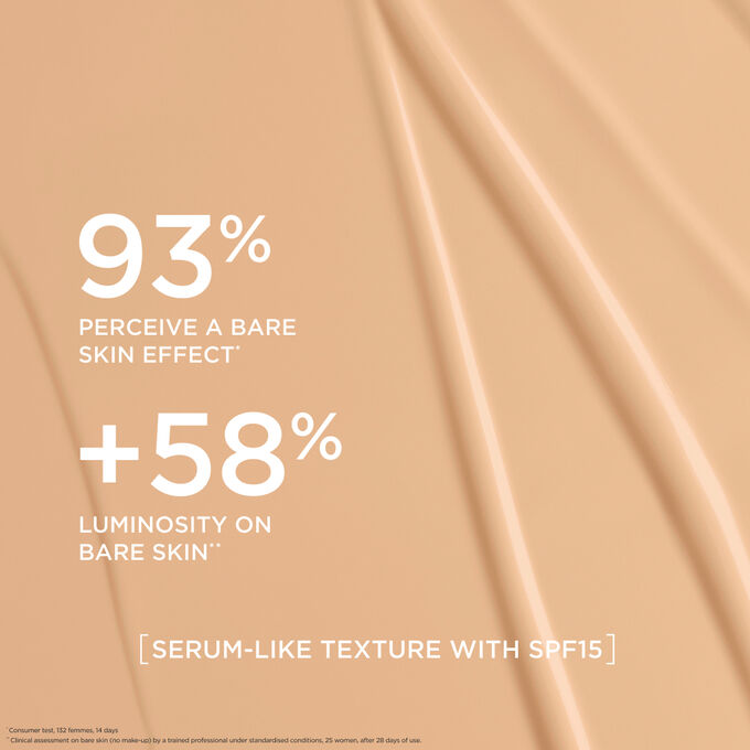 Skin Illusion Foundation SPF15