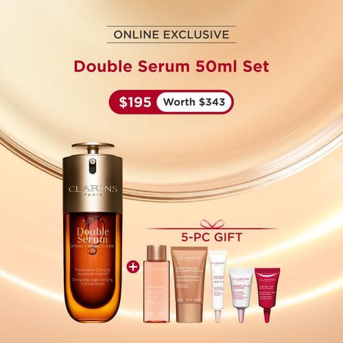 DOUBLE SERUM - Anti-Ageing Serum
