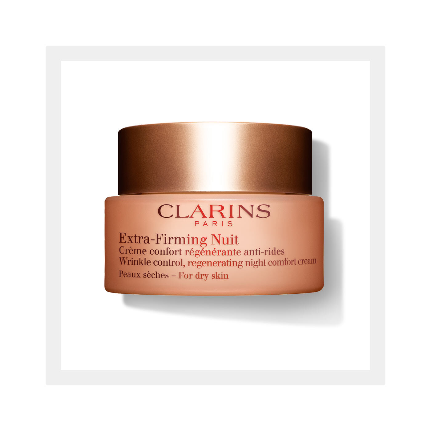 clarins night moisturizer