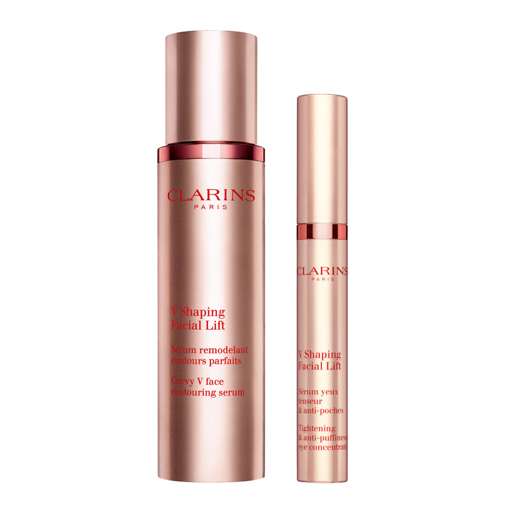V Shaping Facial Lift & Eye Concentrate Duo