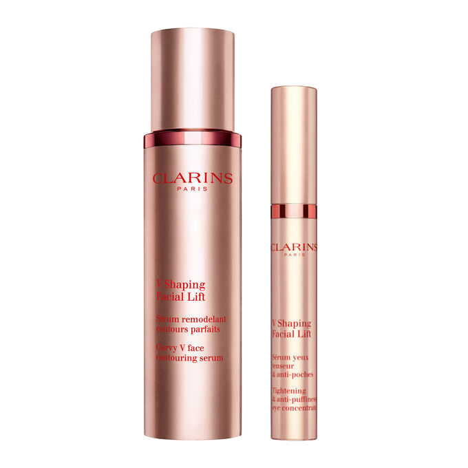 V Shaping Facial Lift & Eye Concentrate Duo