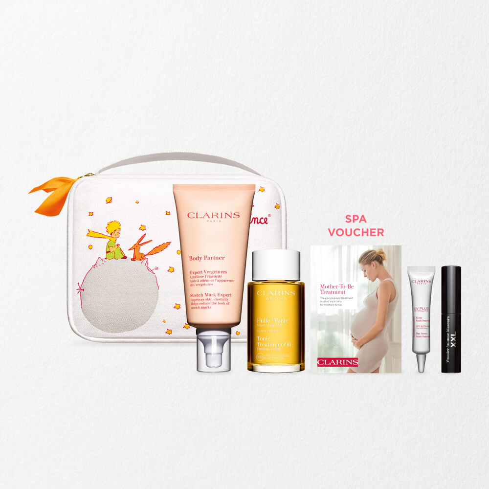 Beautiful Pregnancy Set