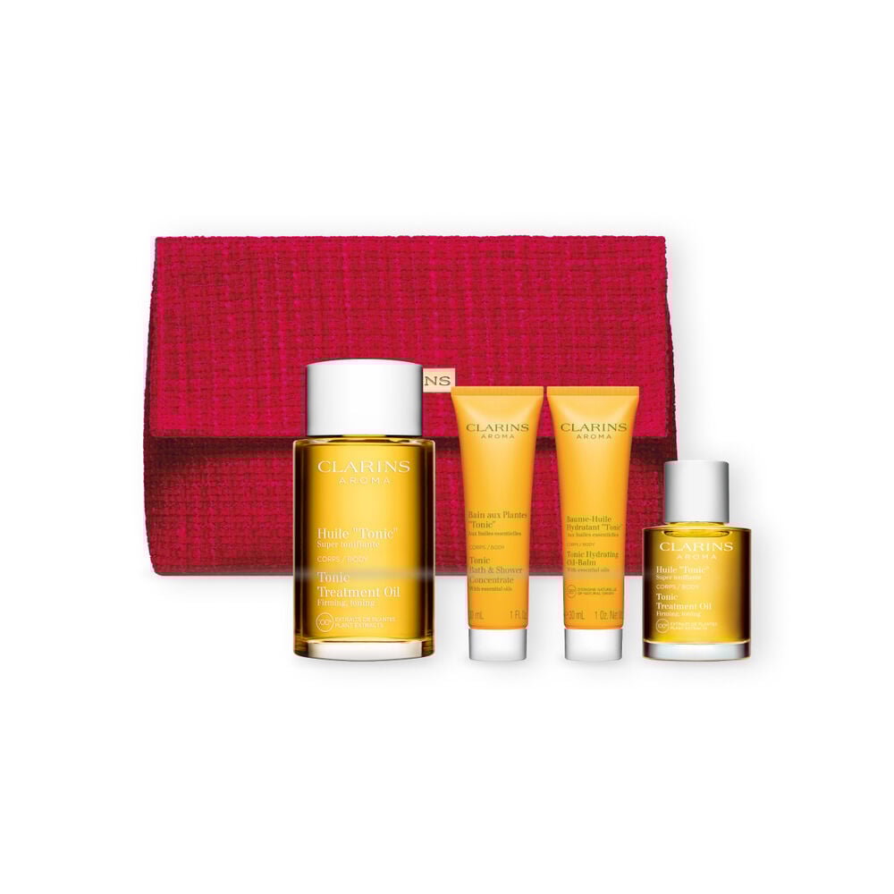 Tonic Body Treatment Oil