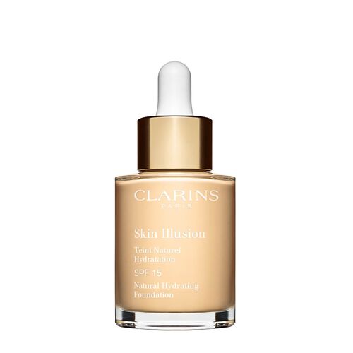 Skin Illusion Foundation SPF15