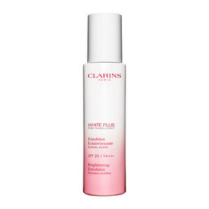 White Plus Brightening Emulsion SPF 20