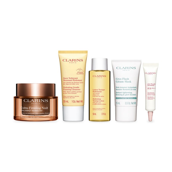 Extra-Firming Night Cream - All Skin Types