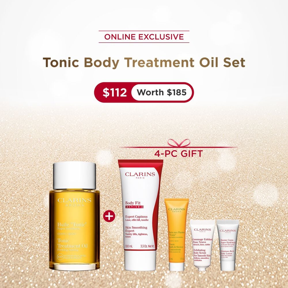 Tonic Body Treatment Oil