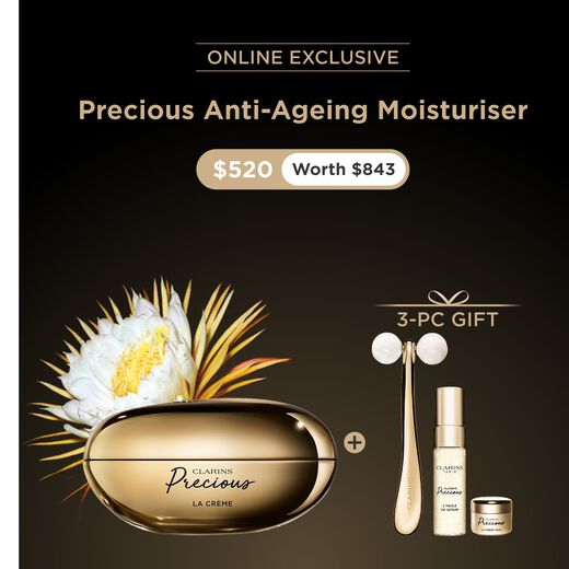 Precious La Cr&egrave;me Anti-Ageing Moisturiser