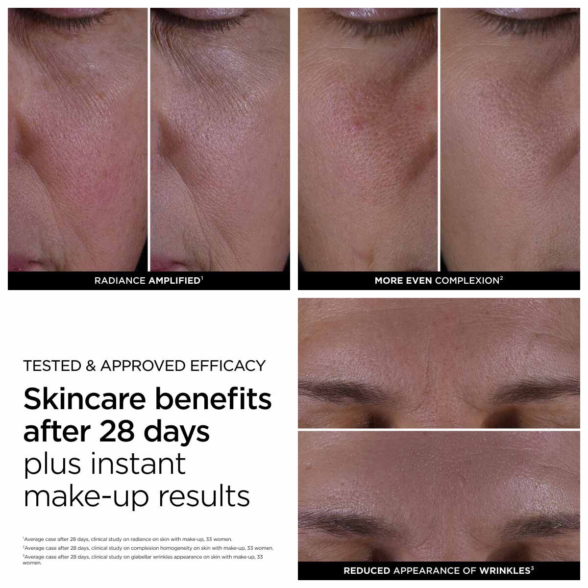 Double Serum Foundation - 2-in-1 Hybrid Foundation | CLARINS®