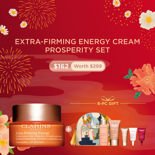 Extra-Firming Energy