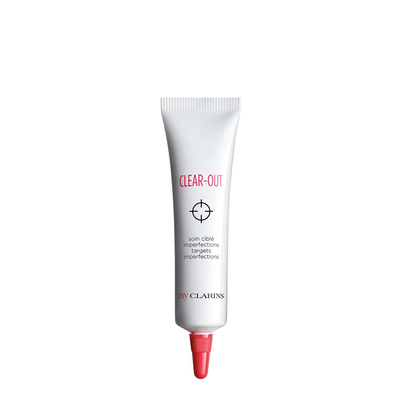 clarins pimple cream
