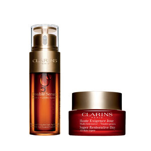 Double Serum & Super Restorative Set