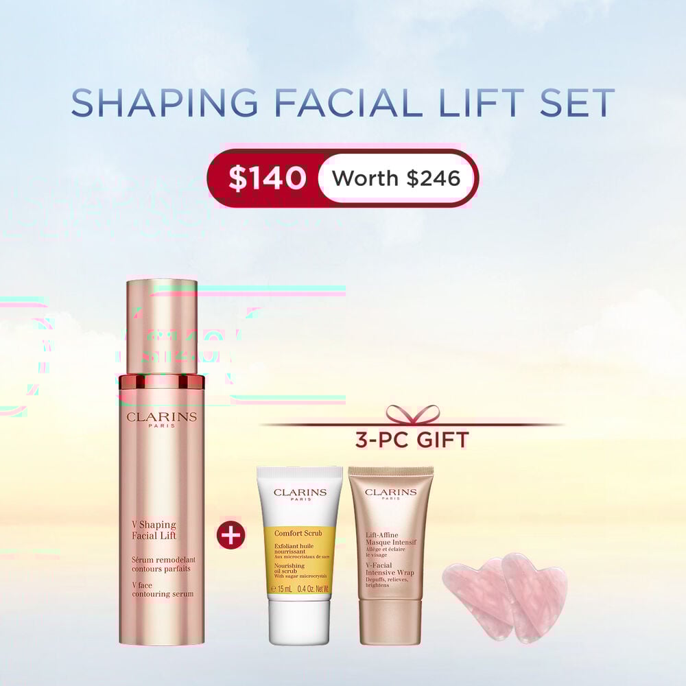 Shaping Facial Lift
