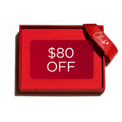 [Online Exclusive] $80 Online Loyalty voucher