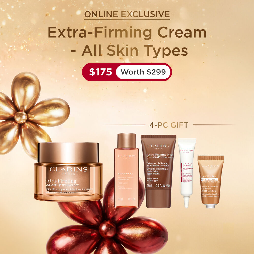 Extra-Firming Cream - All Skin Types