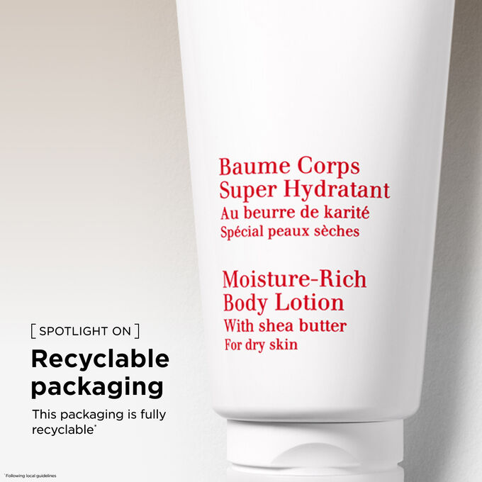 Moisturising and nourishing skin routine with Moisture-Rich Body Lotion and Relax Body Oil