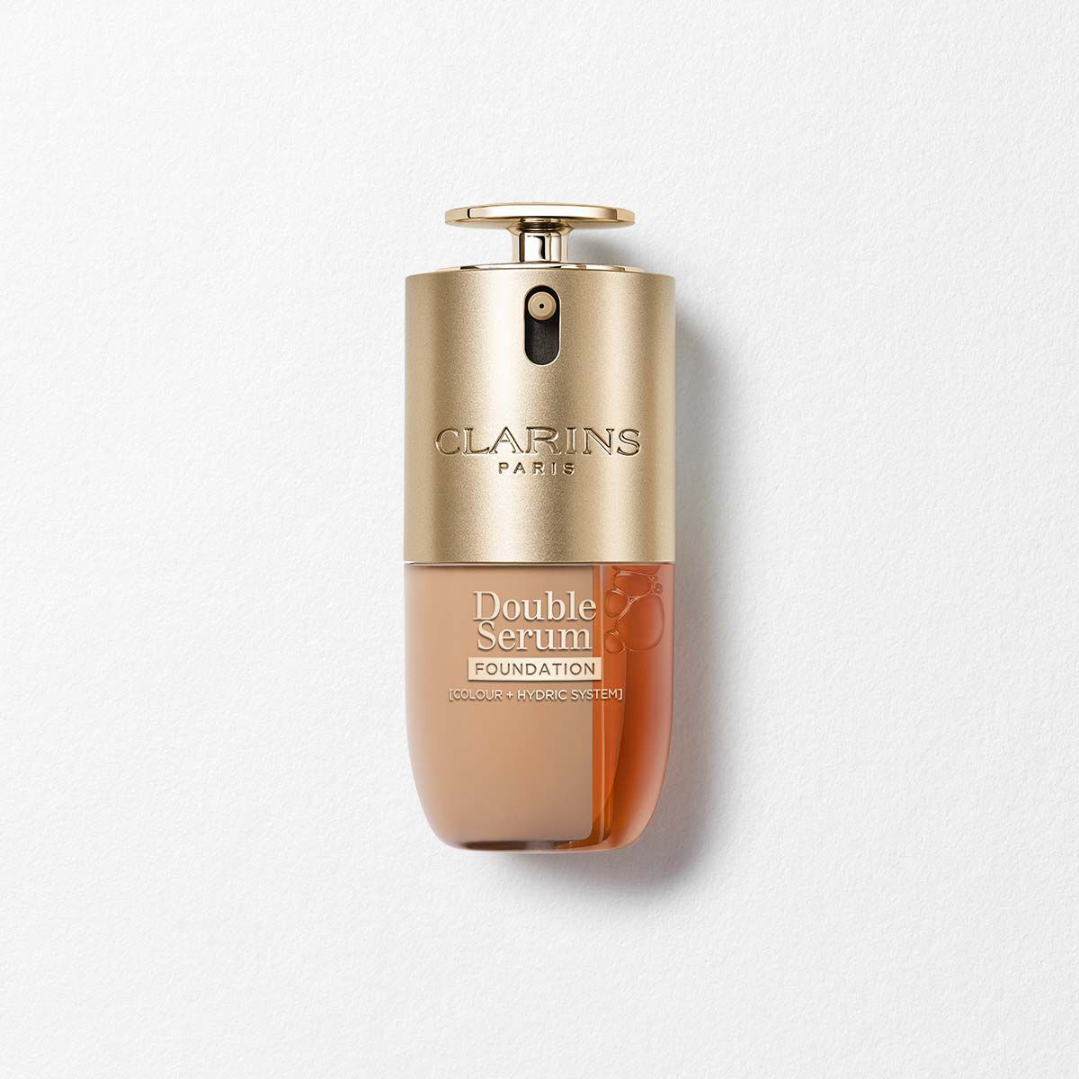 DOUBLE SERUM Light Texture - Anti-Ageing Serum | CLARINS® SG