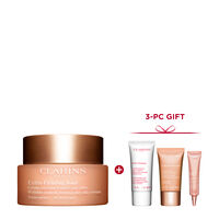 Extra-Firming Day Silky Cream - All Skin Types