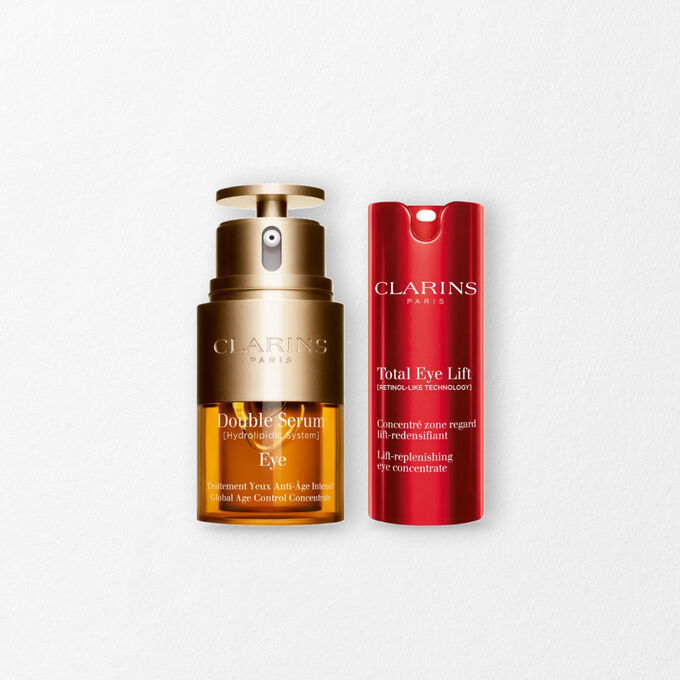 Double Serum Eye and Total Eye Lift Holiday Set