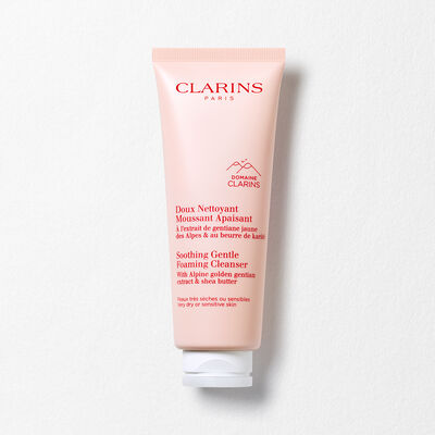 Soothing Gentle Foaming Cleanser (125ml)