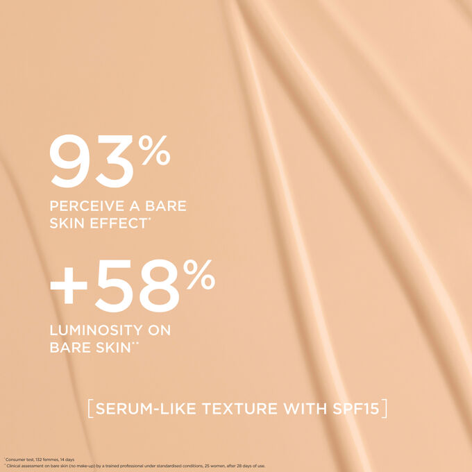 Skin Illusion Foundation SPF15