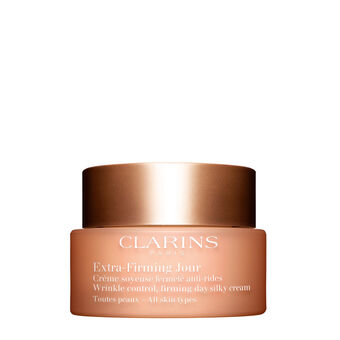Extra-Firming Day Silky Cream - All Skin Types