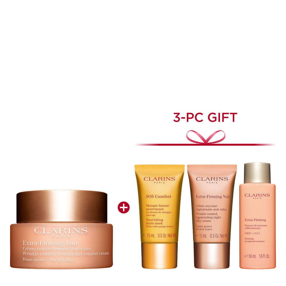 Extra-Firming Day Comfort Cream - For Dry Skin