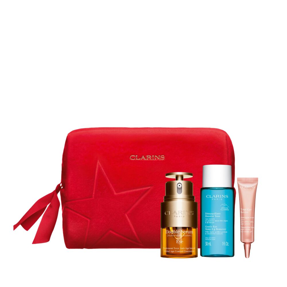 Double Serum Eye Set