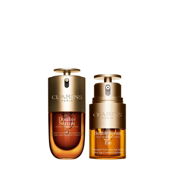 Double Serum and Double Serum Eye Set