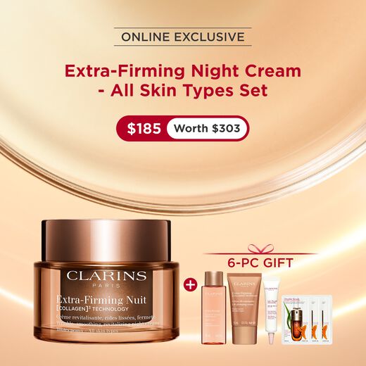 Extra-Firming Night Cream - All Skin Types