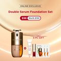 DOUBLE SERUM FOUNDATION - Hybrid Serum Foundation