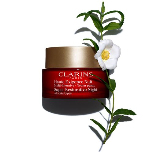 Super Restorative Night Cream - All Skin types