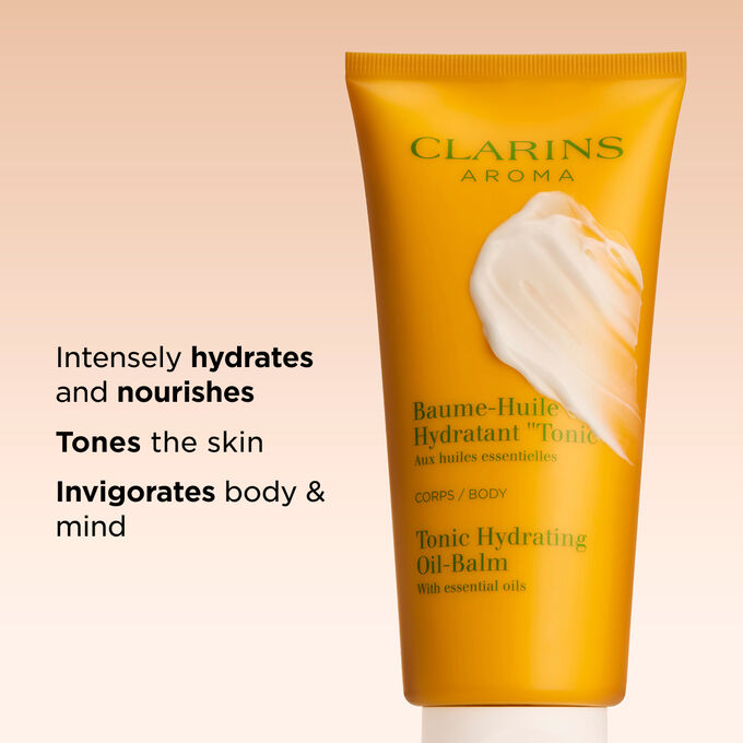 Tonic Hydrating Oil-Balm