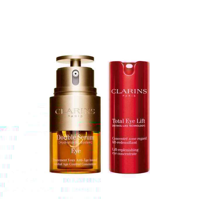 Double Serum Eye and Total Eye Lift Holiday Set