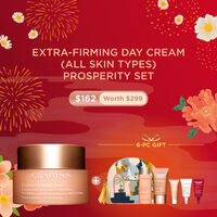 Extra-Firming Day Silky Cream - All Skin Types