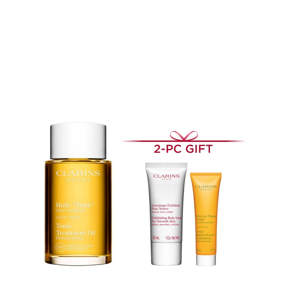 Tonic Body Treatment Oil