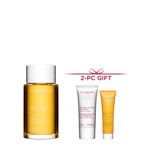 Tonic Body Treatment Oil