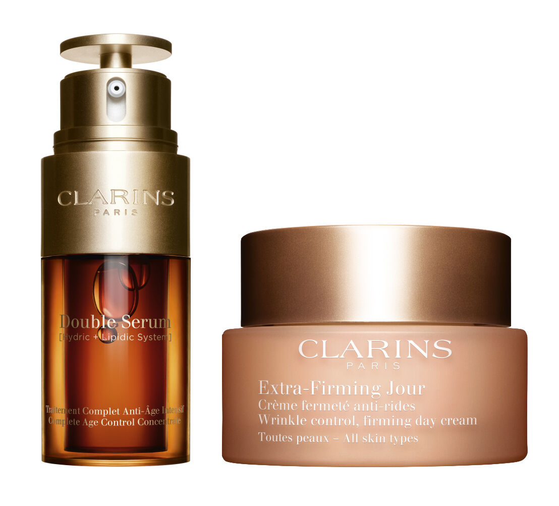 clarins blue moisturiser